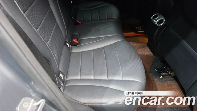 Mercedes-Benz GLC-Class GCL300 4MATIC Coupe