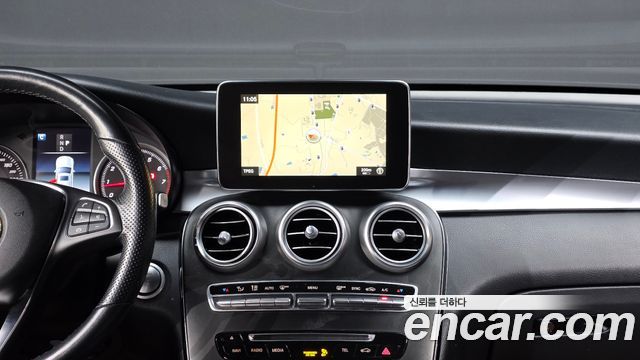 Mercedes-Benz GLC-Class GCL300 4MATIC Coupe