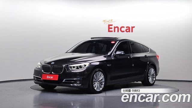 BMW Gran Turismo GT 30d xDrive