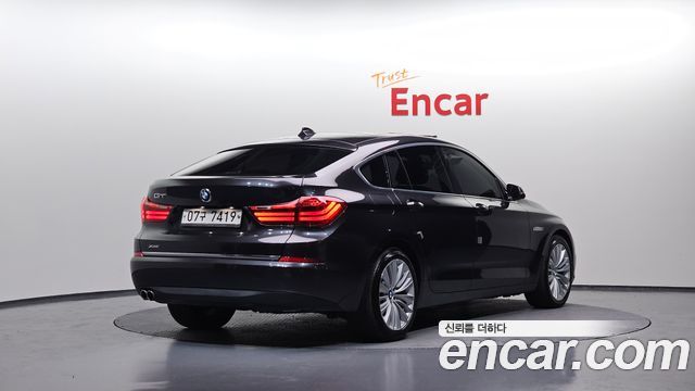 BMW Gran Turismo GT 30d xDrive