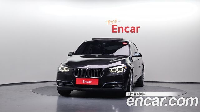 BMW Gran Turismo GT 30d xDrive