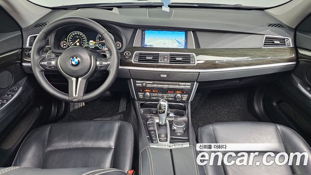 BMW Gran Turismo GT 30d xDrive