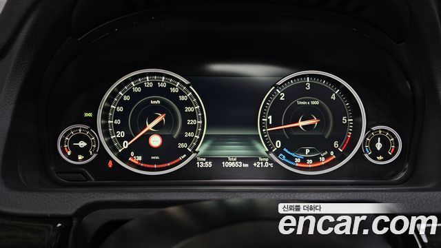 BMW Gran Turismo GT 30d xDrive