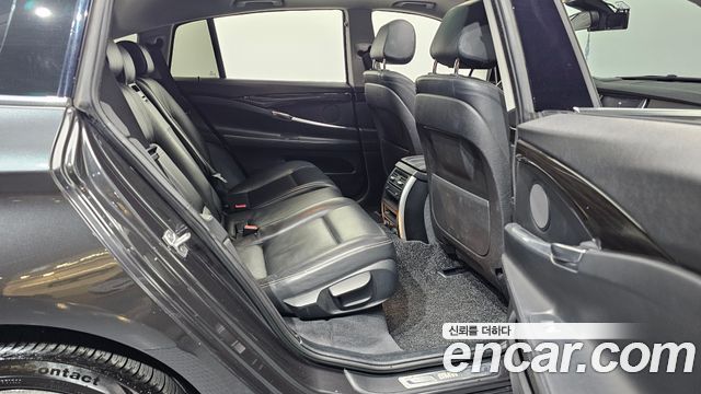 BMW Gran Turismo GT 30d xDrive