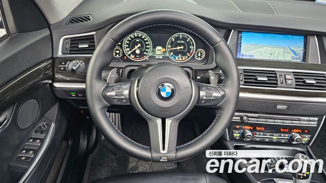 BMW Gran Turismo GT 30d xDrive