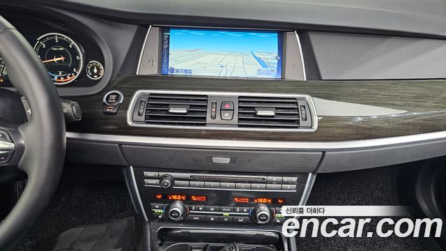 BMW Gran Turismo GT 30d xDrive