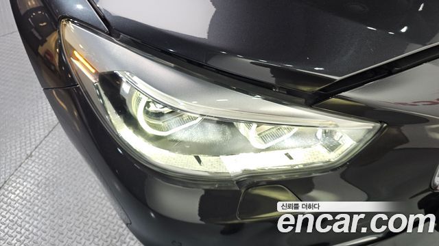 BMW Gran Turismo GT 30d xDrive
