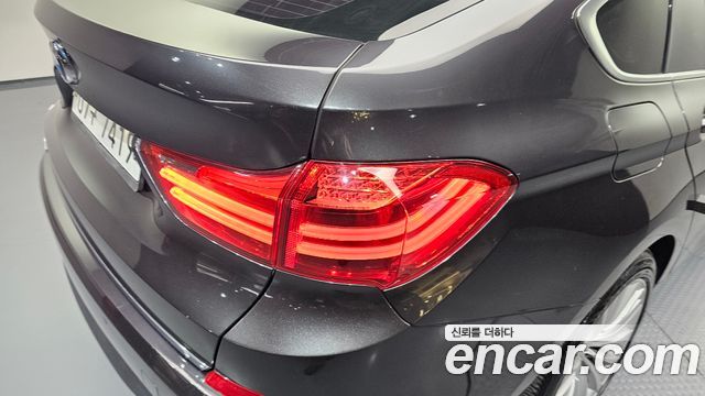 BMW Gran Turismo GT 30d xDrive