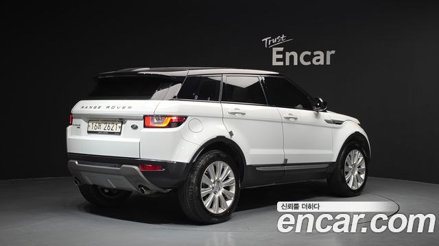 Land Rover Range Rover Evoque 2.0 TD4 HSE