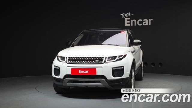 Land Rover Range Rover Evoque 2.0 TD4 HSE