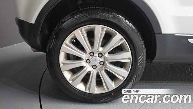 Land Rover Range Rover Evoque 2.0 TD4 HSE