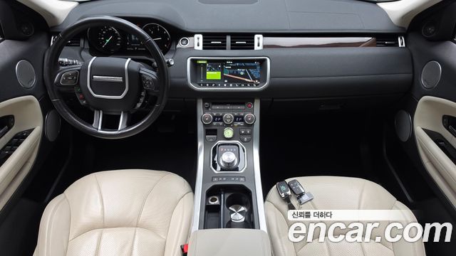 Land Rover Range Rover Evoque 2.0 TD4 HSE
