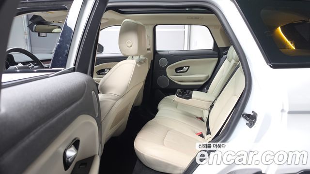 Land Rover Range Rover Evoque 2.0 TD4 HSE
