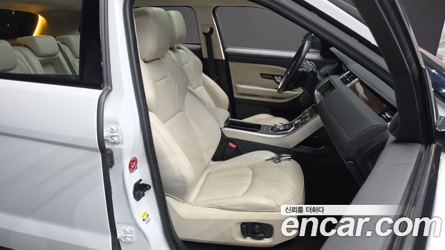 Land Rover Range Rover Evoque 2.0 TD4 HSE