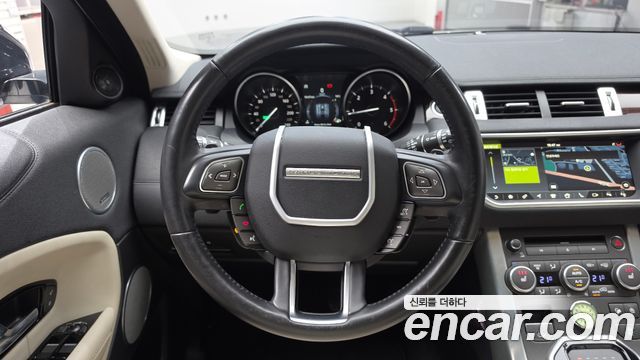 Land Rover Range Rover Evoque 2.0 TD4 HSE