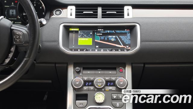 Land Rover Range Rover Evoque 2.0 TD4 HSE