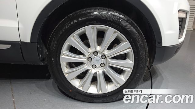 Land Rover Range Rover Evoque 2.0 TD4 HSE