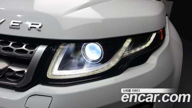 Land Rover Range Rover Evoque 2.0 TD4 HSE