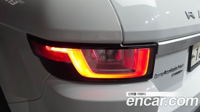 Land Rover Range Rover Evoque 2.0 TD4 HSE