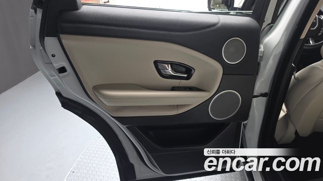 Land Rover Range Rover Evoque 2.0 TD4 HSE