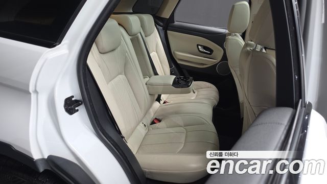 Land Rover Range Rover Evoque 2.0 TD4 HSE