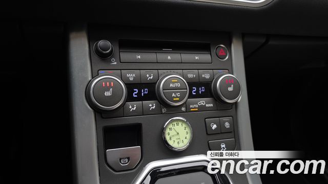Land Rover Range Rover Evoque 2.0 TD4 HSE