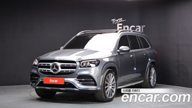 Mercedes-Benz GLS-Class GLS580 4MATIC