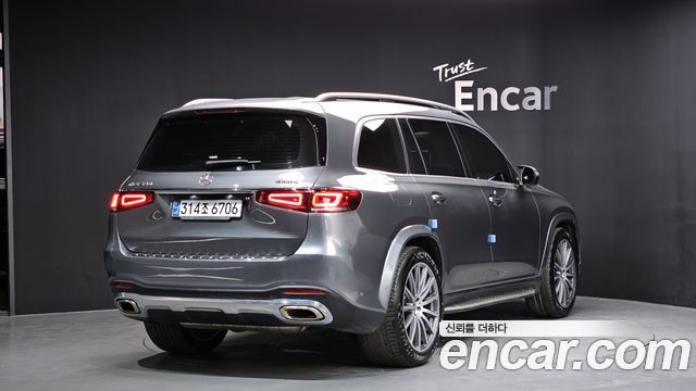 Mercedes-Benz GLS-Class GLS580 4MATIC