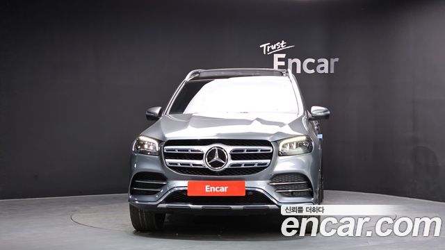 Mercedes-Benz GLS-Class GLS580 4MATIC
