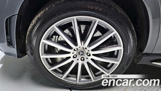Mercedes-Benz GLS-Class GLS580 4MATIC