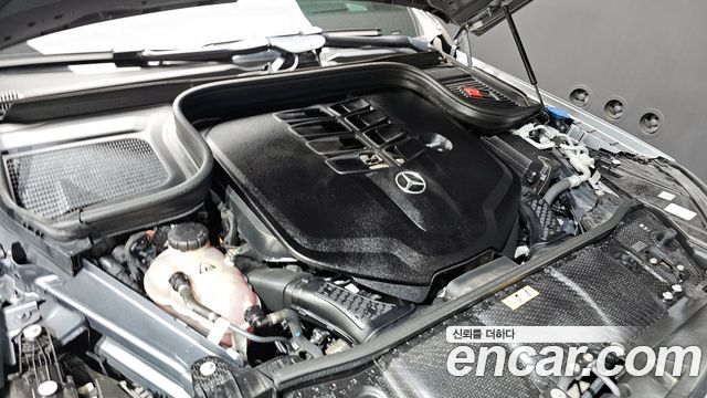 Mercedes-Benz GLS-Class GLS580 4MATIC