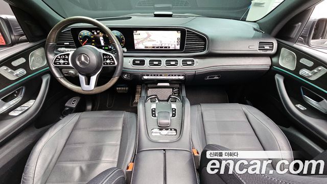 Mercedes-Benz GLS-Class GLS580 4MATIC