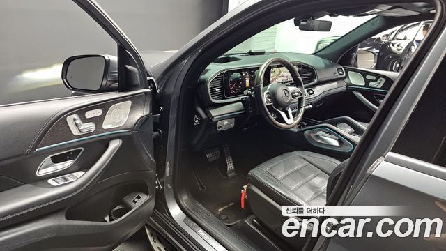 Mercedes-Benz GLS-Class GLS580 4MATIC