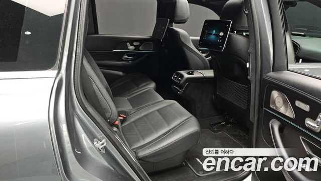 Mercedes-Benz GLS-Class GLS580 4MATIC