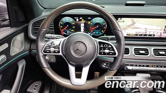 Mercedes-Benz GLS-Class GLS580 4MATIC