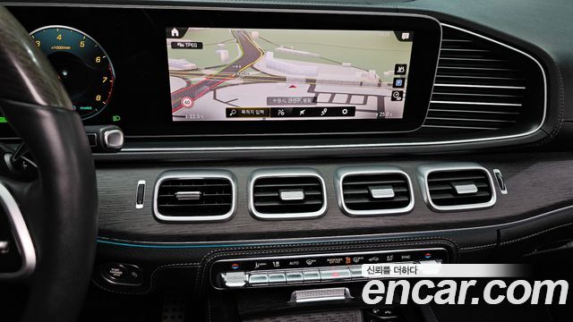 Mercedes-Benz GLS-Class GLS580 4MATIC