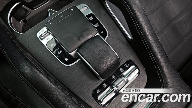 Mercedes-Benz GLS-Class GLS580 4MATIC