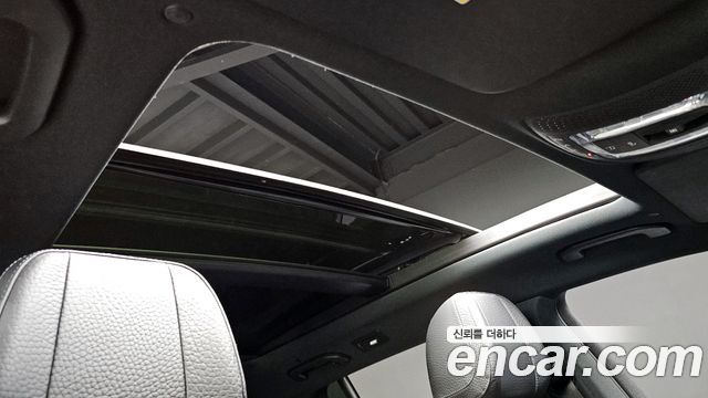 Mercedes-Benz GLS-Class GLS580 4MATIC