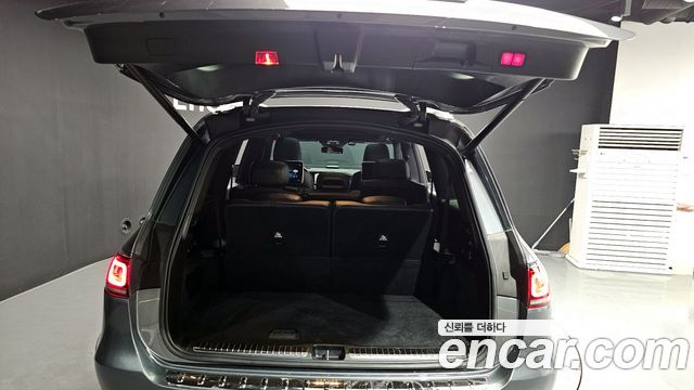 Mercedes-Benz GLS-Class GLS580 4MATIC