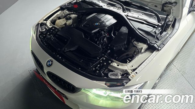 BMW 4-Series 420d xDrive M Sport Coupe