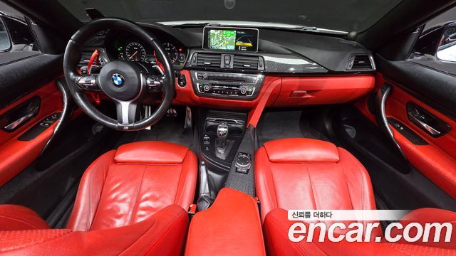 BMW 4-Series 420d xDrive M Sport Coupe