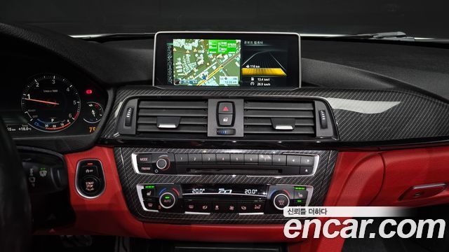 BMW 4-Series 420d xDrive M Sport Coupe