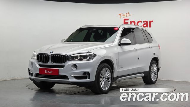 BMW X5 xDrive 30d