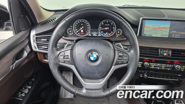 BMW X5 xDrive 30d