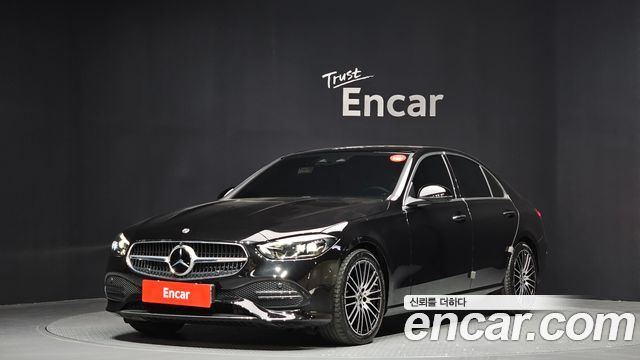 Mercedes-Benz C-Class C300 4MATIC Avantgarde