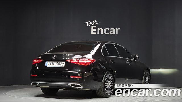 Mercedes-Benz C-Class C300 4MATIC Avantgarde