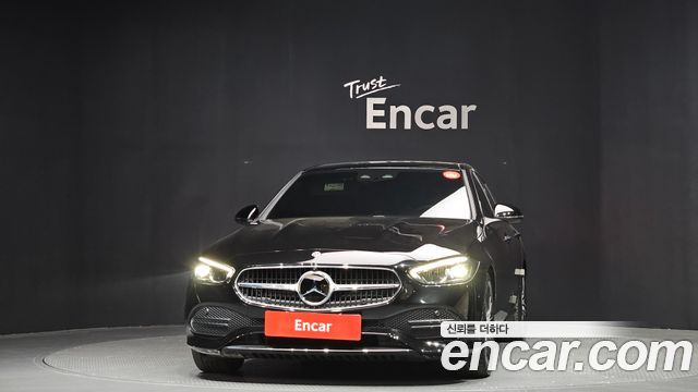 Mercedes-Benz C-Class C300 4MATIC Avantgarde