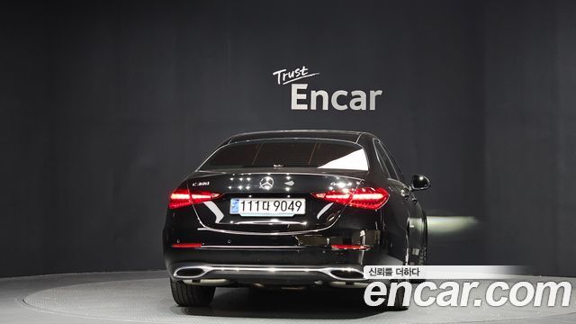 Mercedes-Benz C-Class C300 4MATIC Avantgarde