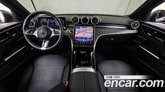Mercedes-Benz C-Class C300 4MATIC Avantgarde