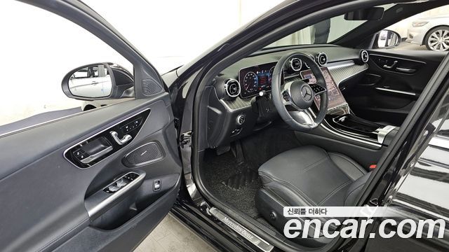 Mercedes-Benz C-Class C300 4MATIC Avantgarde